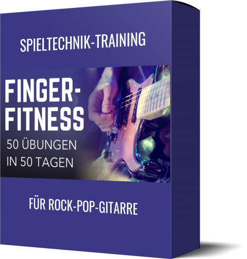 Produktbild: Finger-Fitness: 50 Übungen in 50 Tagen