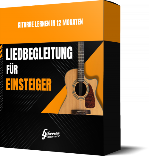 Produktbild: Liedbegleitung für Einsteiger